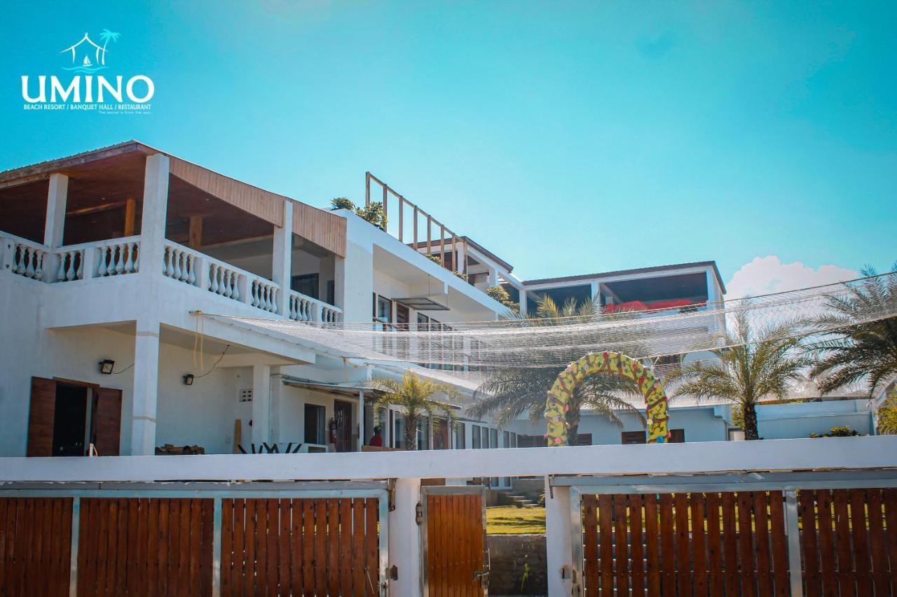 Umino Beach Resort Čennai Exteriér fotografie