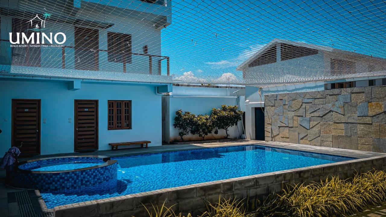 Umino Beach Resort Čennai Exteriér fotografie