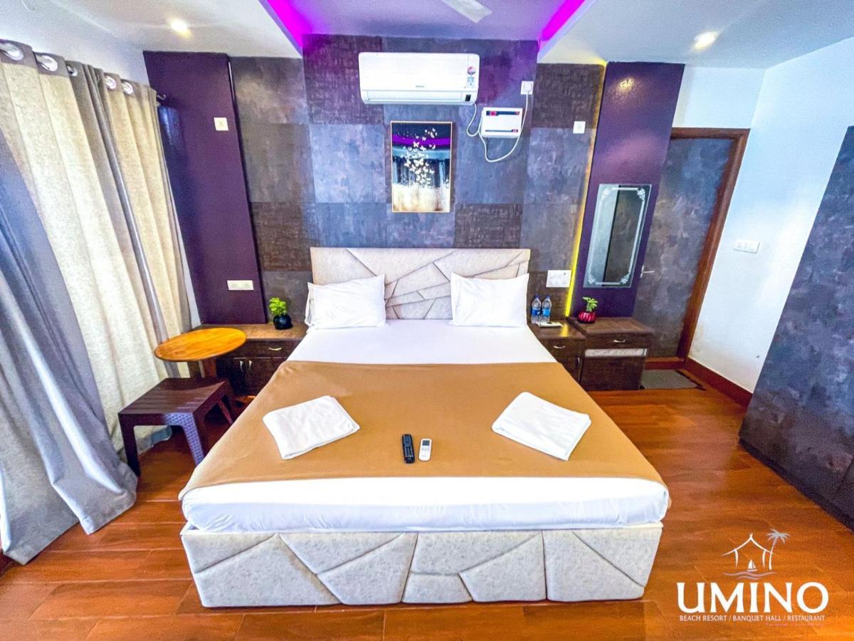 Umino Beach Resort Čennai Exteriér fotografie