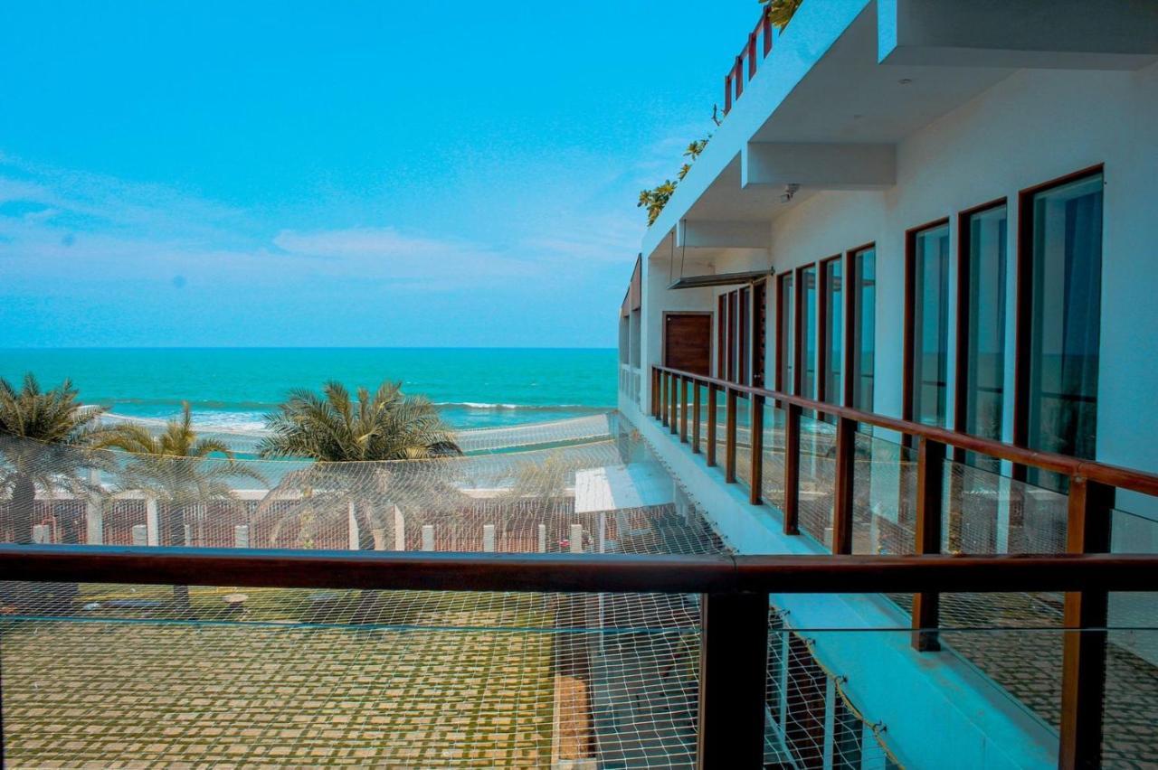 Umino Beach Resort Čennai Exteriér fotografie