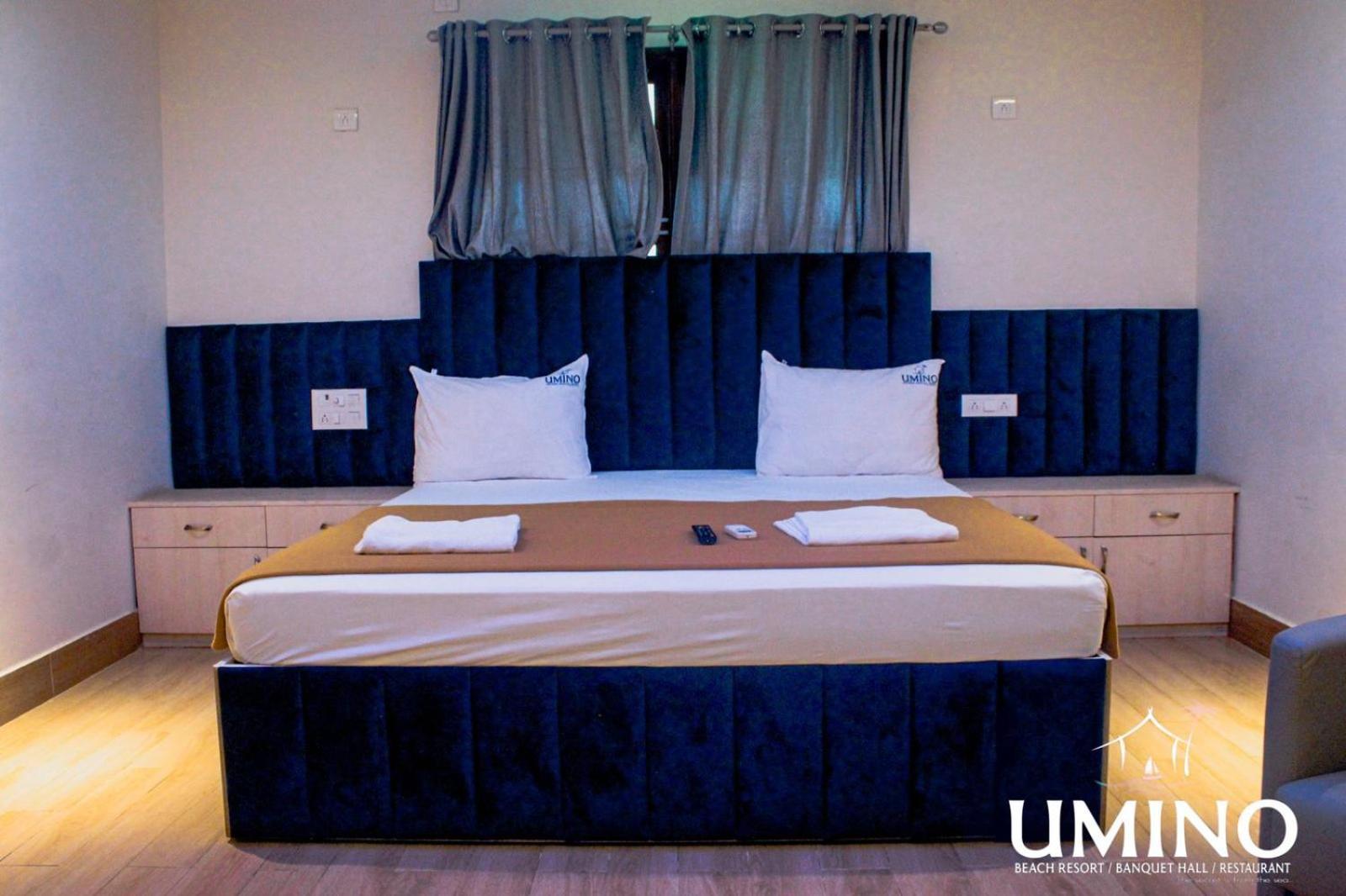 Umino Beach Resort Čennai Exteriér fotografie