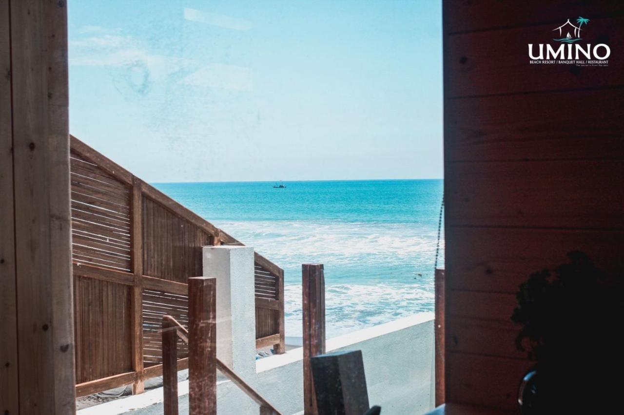 Umino Beach Resort Čennai Exteriér fotografie