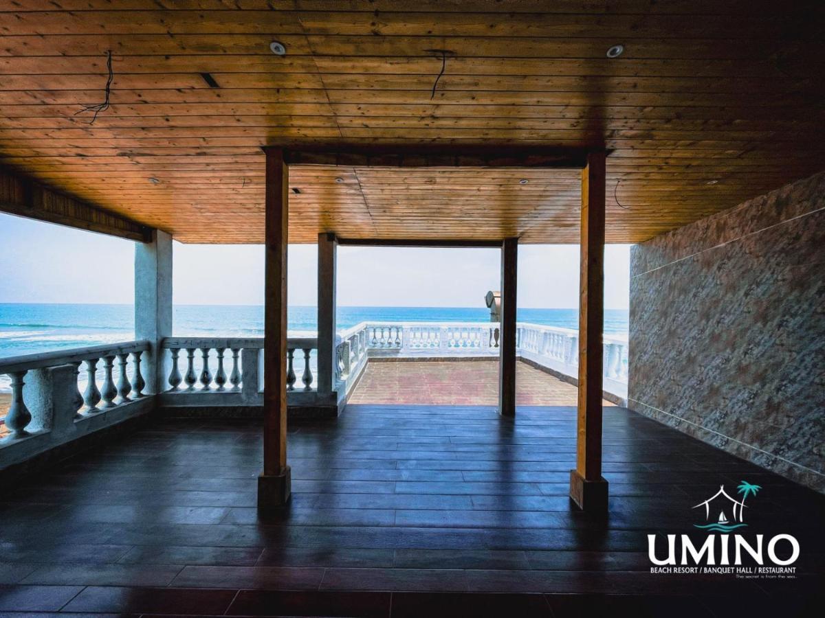 Umino Beach Resort Čennai Exteriér fotografie