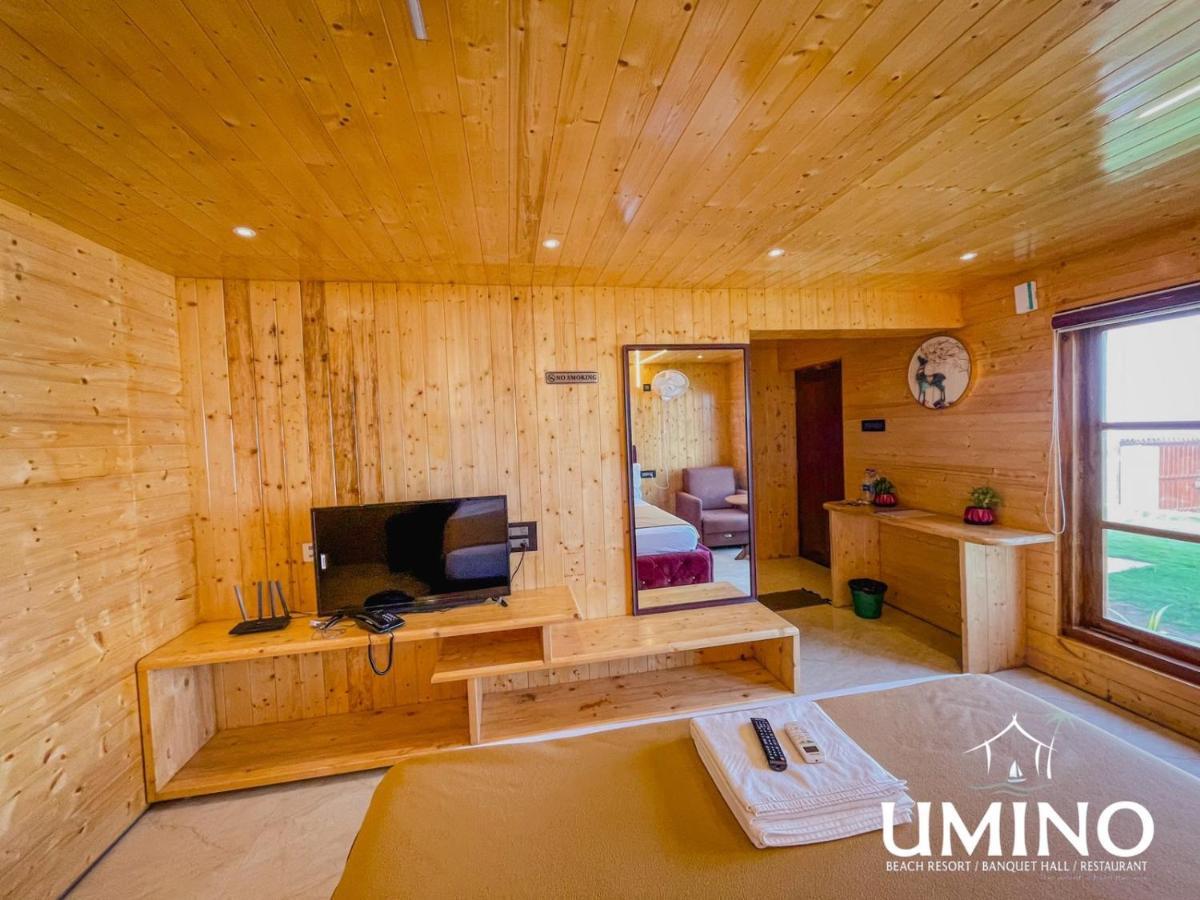 Umino Beach Resort Čennai Exteriér fotografie