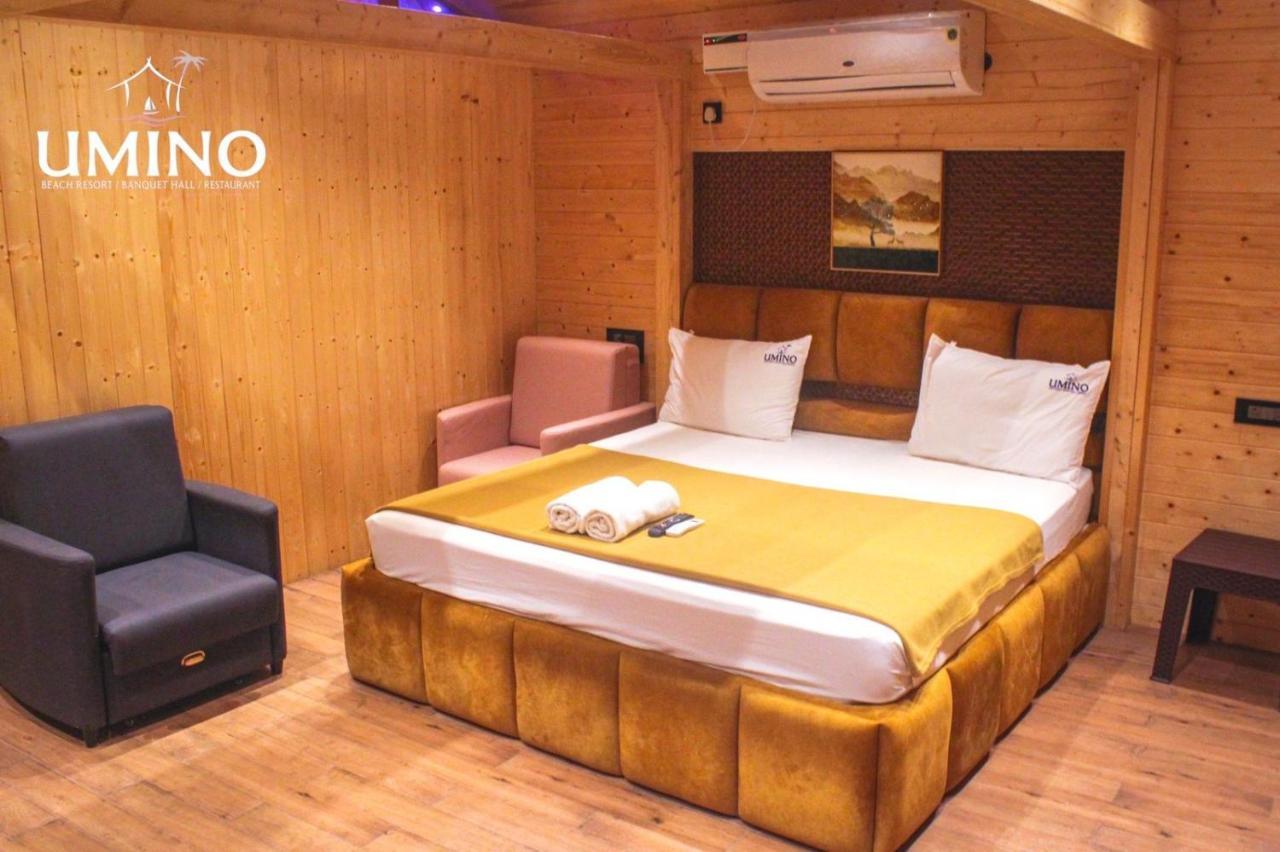 Umino Beach Resort Čennai Exteriér fotografie