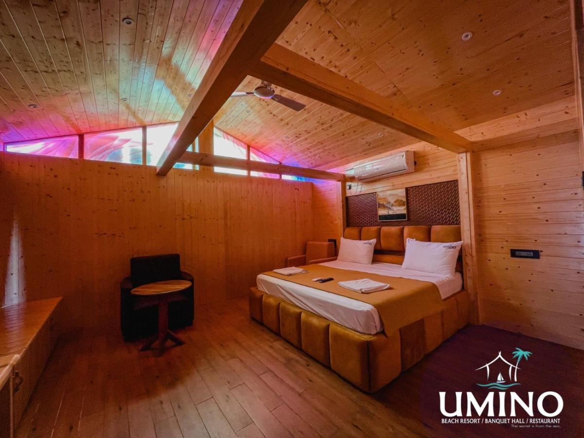 Umino Beach Resort Čennai Exteriér fotografie