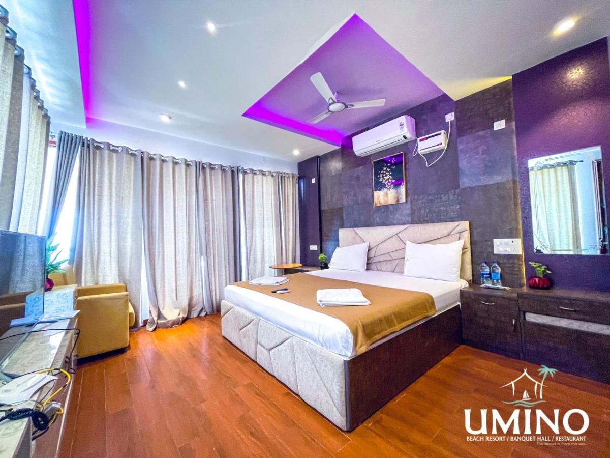 Umino Beach Resort Čennai Exteriér fotografie