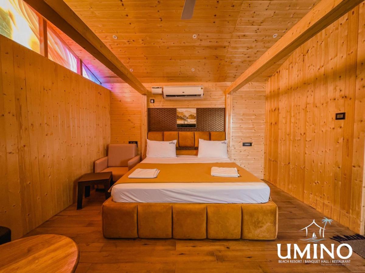 Umino Beach Resort Čennai Exteriér fotografie