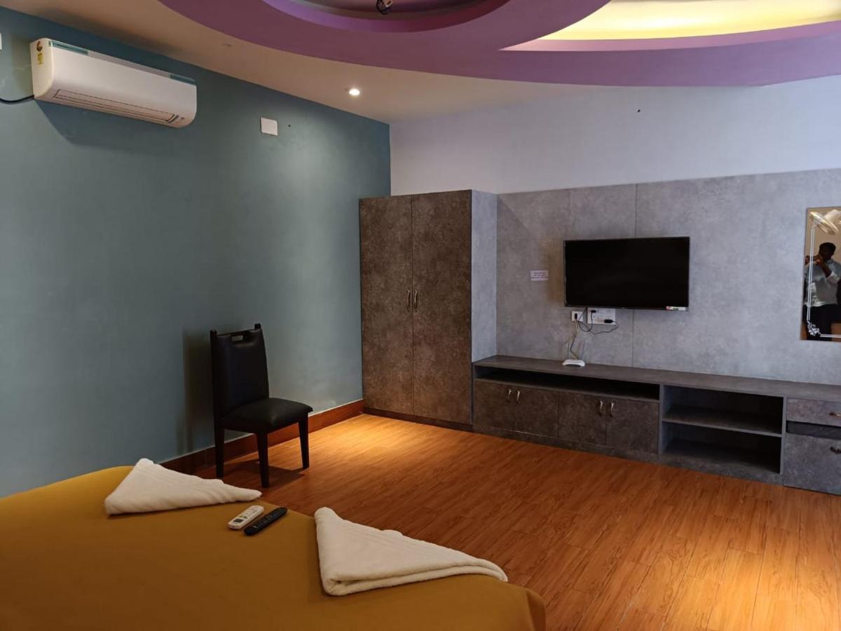 Umino Beach Resort Čennai Exteriér fotografie