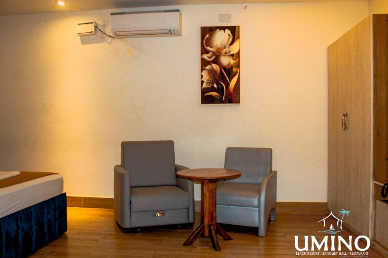 Umino Beach Resort Čennai Exteriér fotografie