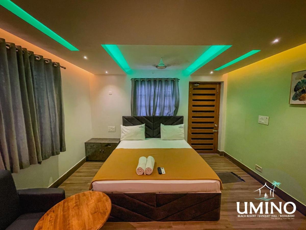 Umino Beach Resort Čennai Exteriér fotografie