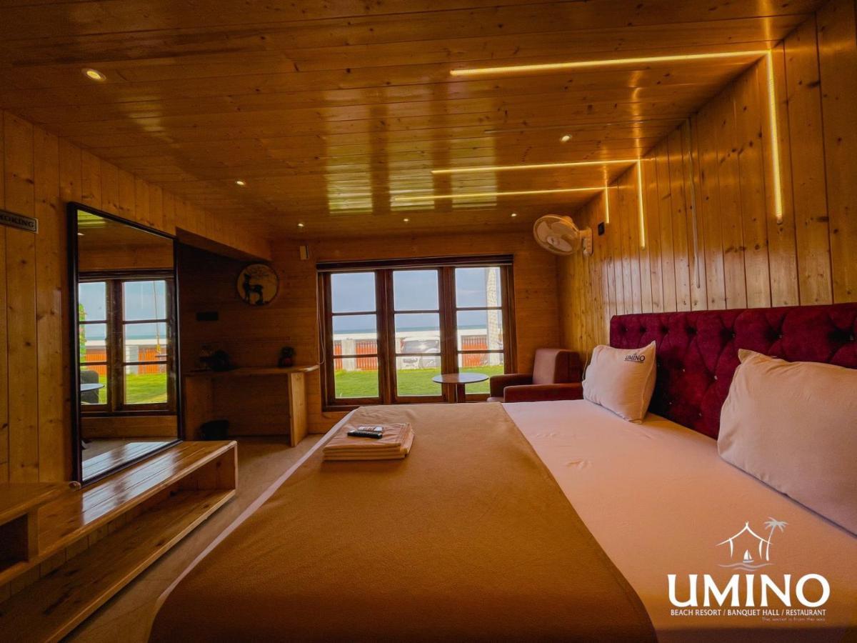 Umino Beach Resort Čennai Exteriér fotografie
