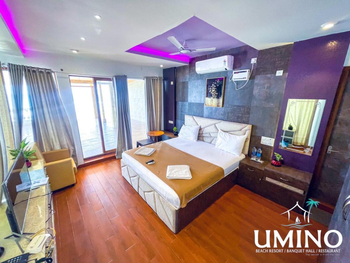 Umino Beach Resort Čennai Exteriér fotografie