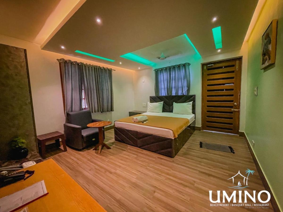 Umino Beach Resort Čennai Exteriér fotografie