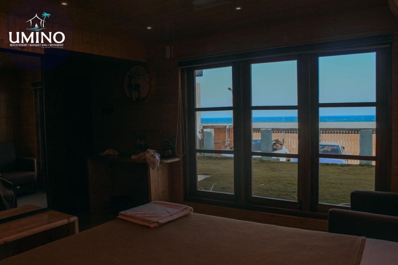 Umino Beach Resort Čennai Exteriér fotografie