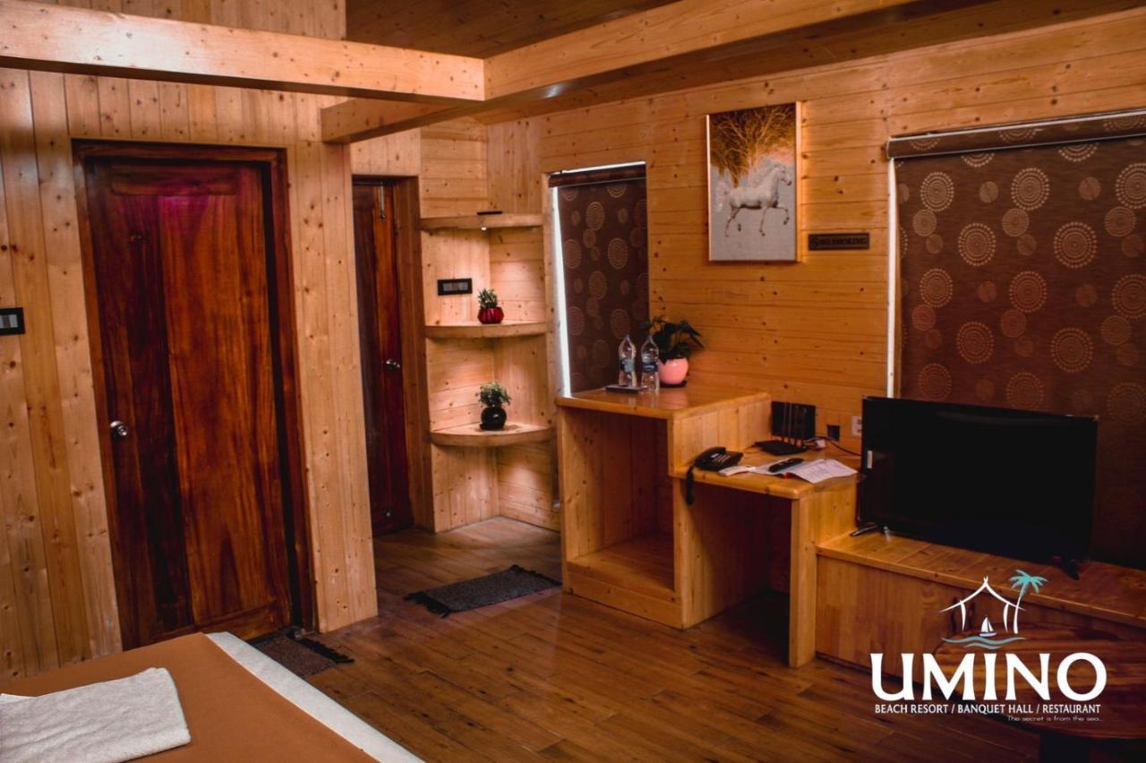 Umino Beach Resort Čennai Exteriér fotografie