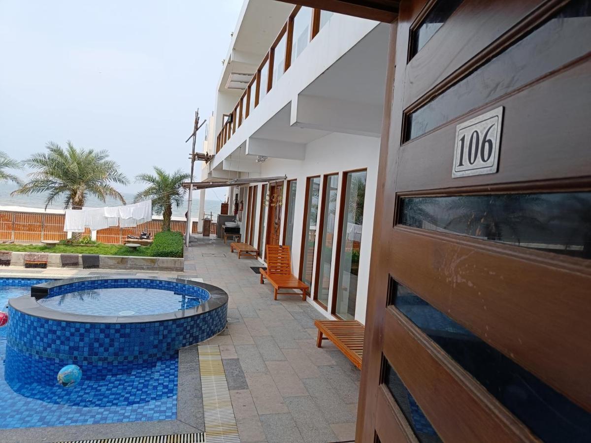 Umino Beach Resort Čennai Exteriér fotografie