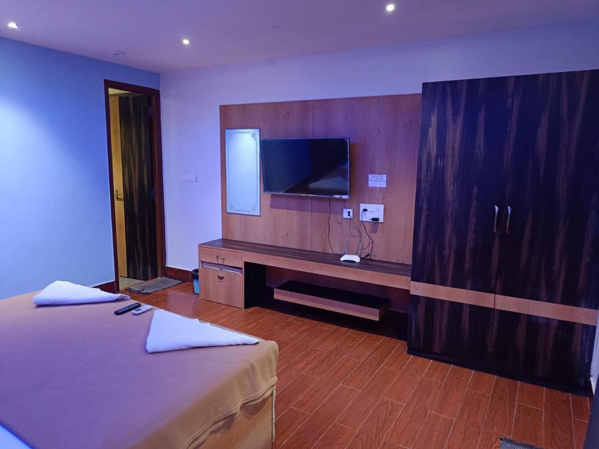 Umino Beach Resort Čennai Exteriér fotografie