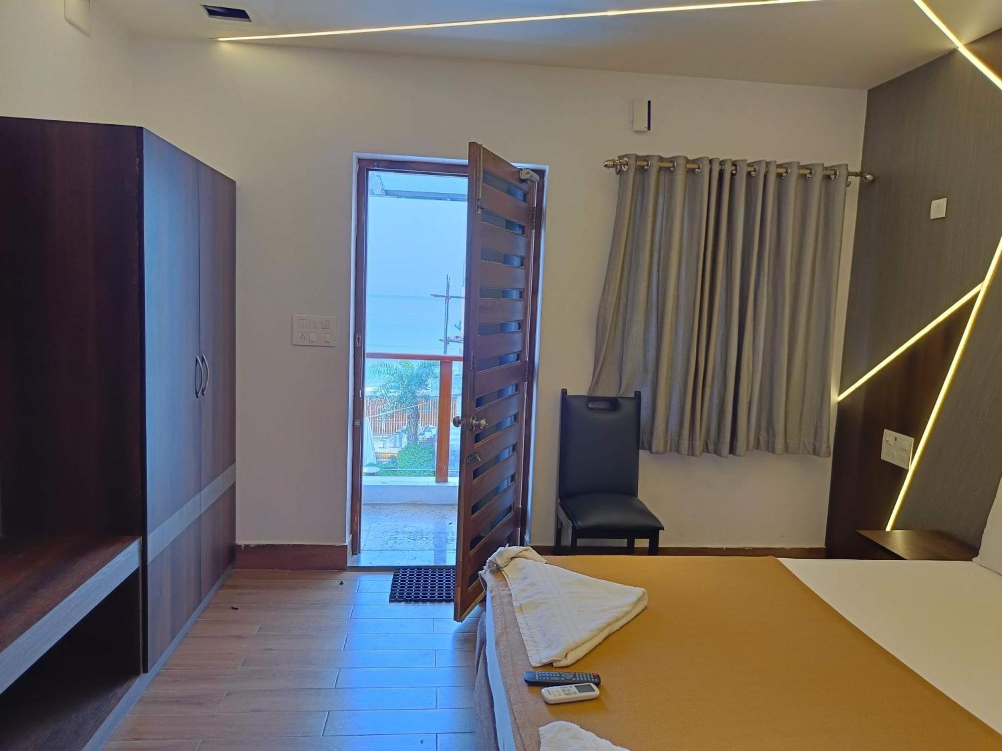 Umino Beach Resort Čennai Exteriér fotografie
