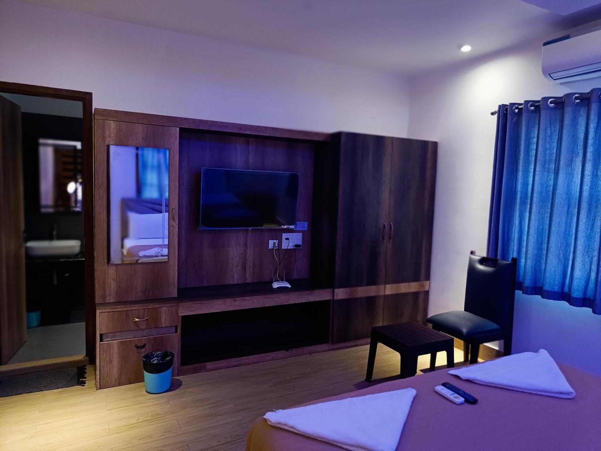 Umino Beach Resort Čennai Exteriér fotografie