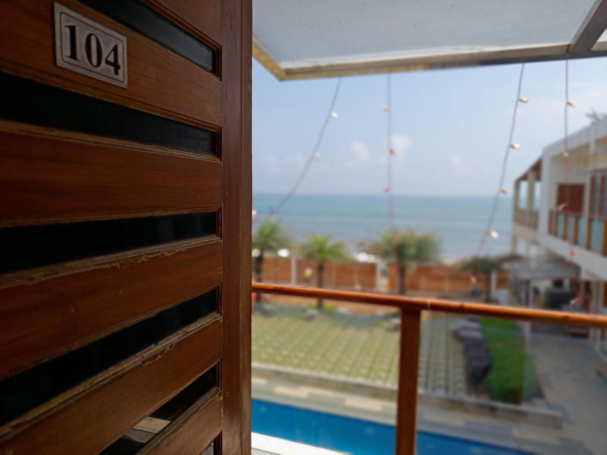 Umino Beach Resort Čennai Exteriér fotografie